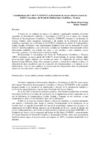 Contribuciones del CAICYT-CONICET al Movimiento de Acceso Abierto a través de SciELO Argentina y del Portal de Publicaciones Científicas y Técnicas