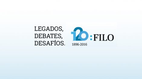 DILA en el Congreso FILO: 120 "Legados, Debates, Desafíos"