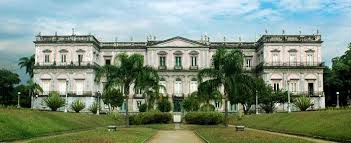 Solidaridad del DILA - Área de Investigación con el Museu Nacional de Río de Janeiro