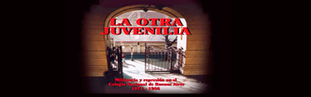 Colección La Otra Juvenilia, disponible en el Repositorio Digital Archivo DILA