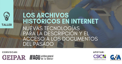 Participación del DILA en taller sobre nuevas tecnologías para la descripción y el acceso a archivos históricos organizado por la UdelaR (Uruguay)